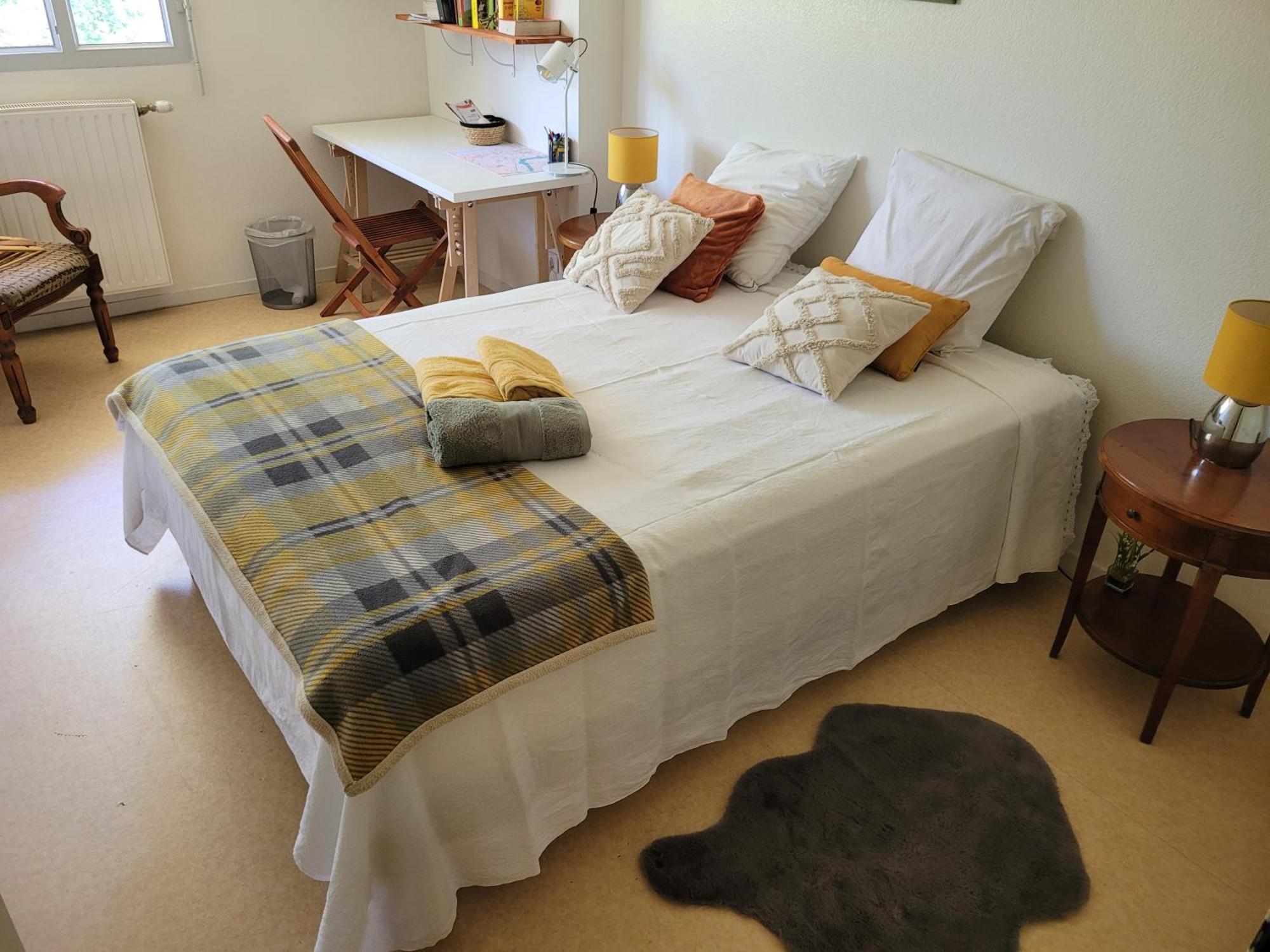 Chambre Sud Chez Habitant Toulouse Kültér fotó