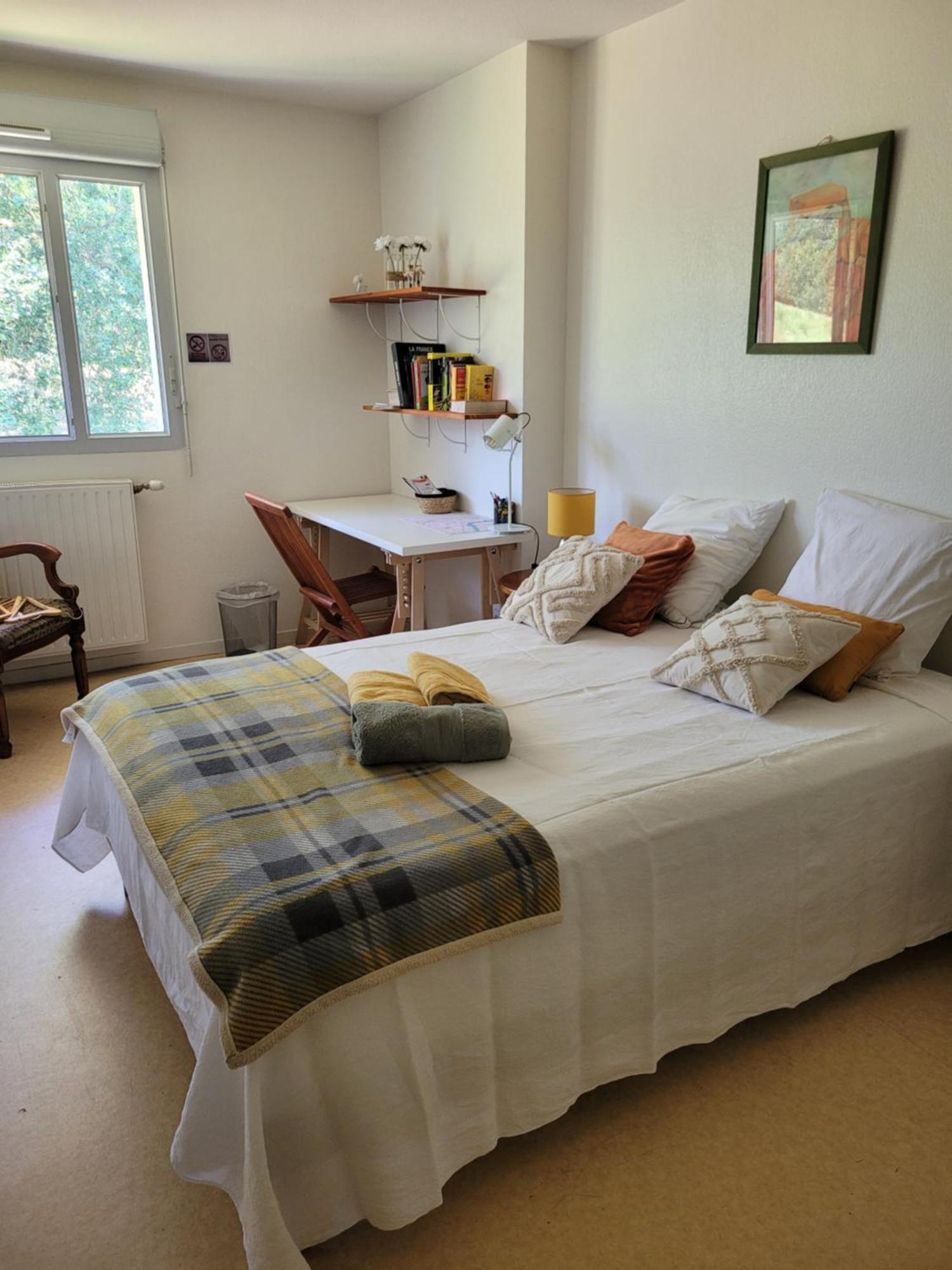 Chambre Sud Chez Habitant Toulouse Kültér fotó